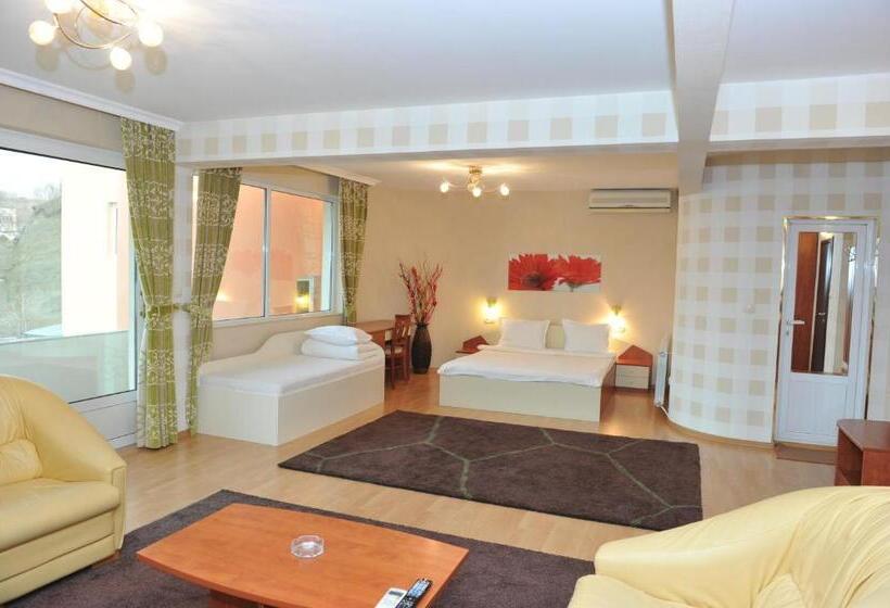 Полулюкс Комфорт, Eros Motel