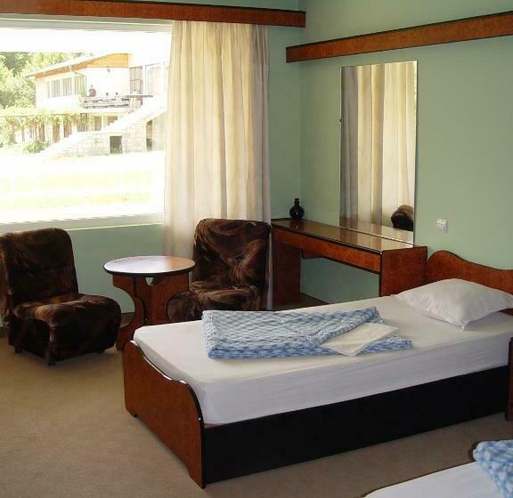 스탠다드 싱글 룸, Family Hotel Gabrovo