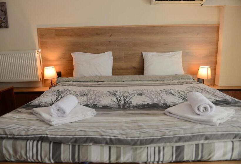 スタンダードルーム, Family Hotel Gotse Delchev