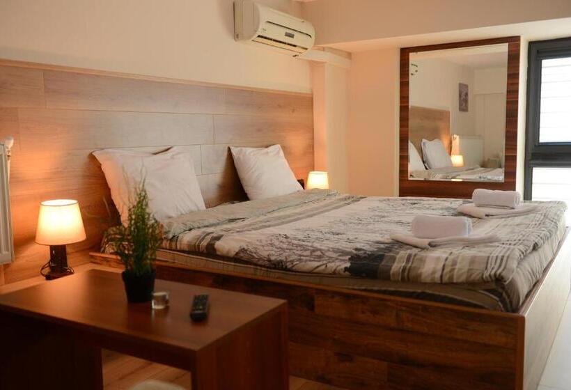 Номер Стандарт, Family Hotel Gotse Delchev