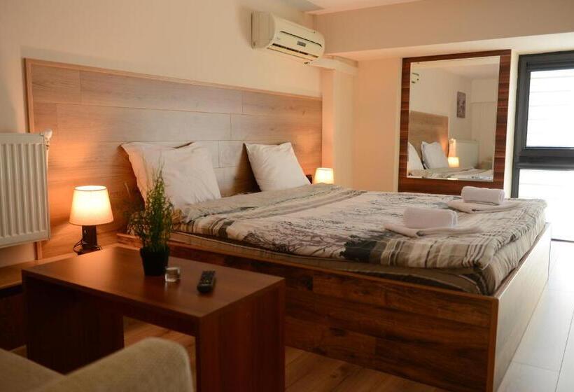 スタンダードルーム, Family Hotel Gotse Delchev