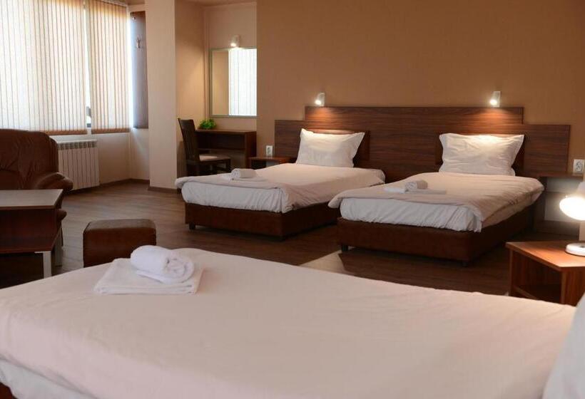 Номер Стандарт Трехместный, Family Hotel Gotse Delchev