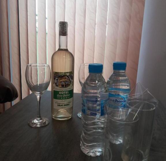 Номер Deluxe с Балконом, Family Hotel Gotse Delchev