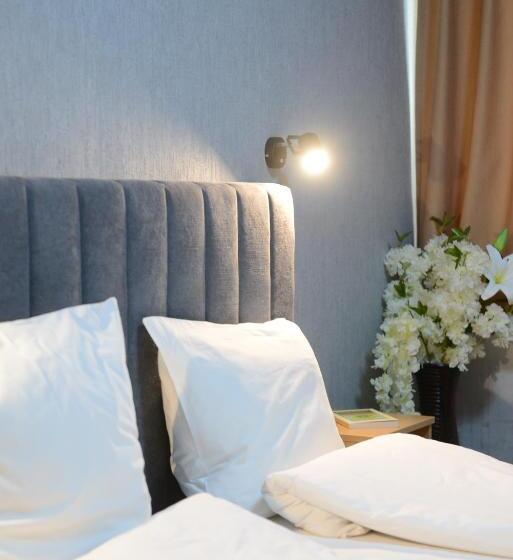 Апартаменты Deluxe 1 Спальня, Family Hotel Gotse Delchev