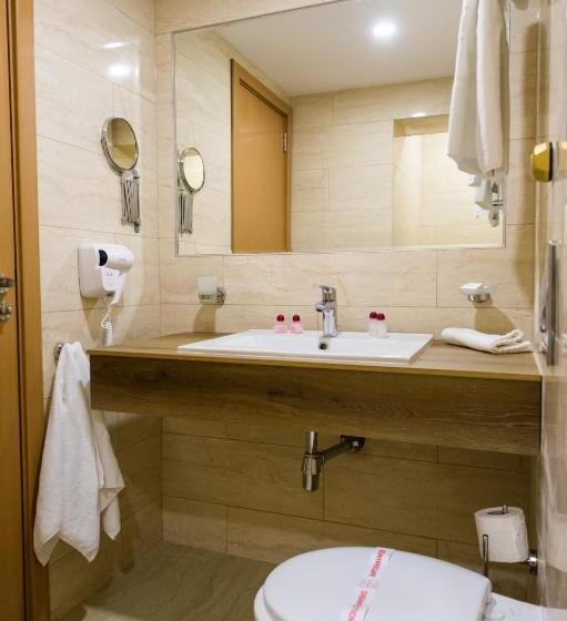 标准间带阳台, Grand Hotel Sunny Beach   All Inclusive