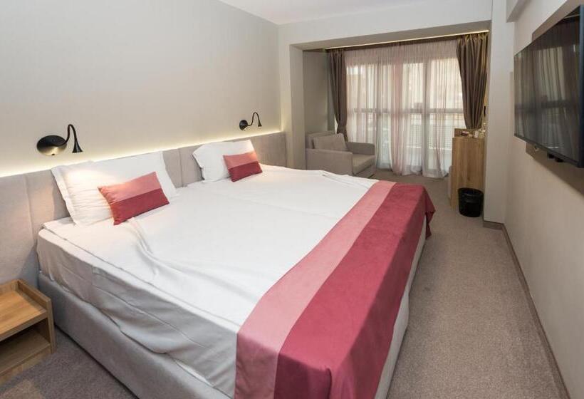 标准间带阳台, Grand Hotel Sunny Beach   All Inclusive