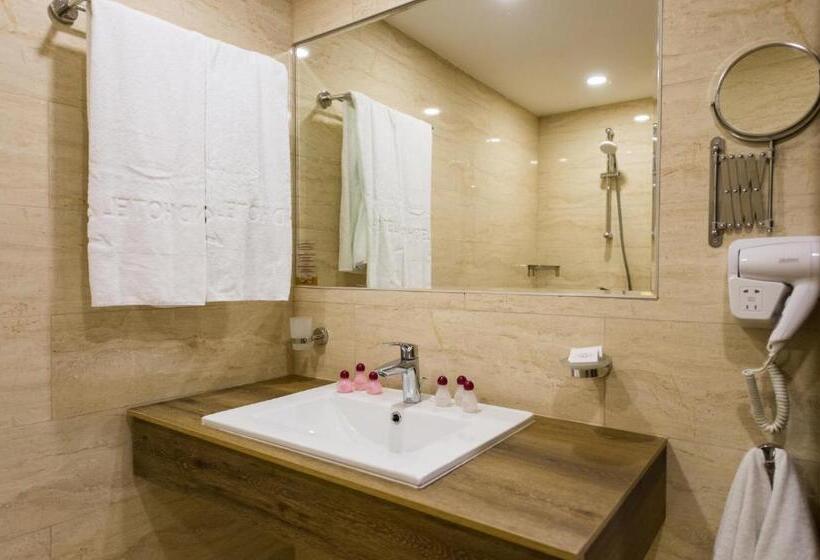 海景带阳台高级间, Grand Hotel Sunny Beach   All Inclusive
