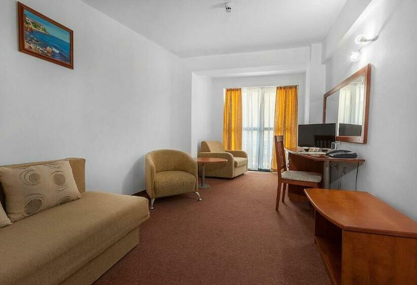 带阳台套房, Grand Hotel Sunny Beach   All Inclusive