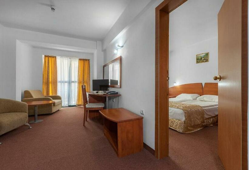 带阳台套房, Grand Hotel Sunny Beach   All Inclusive