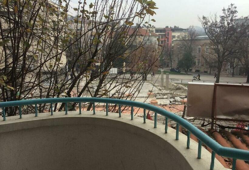Номер Стандарт с Балконом, Balevurov