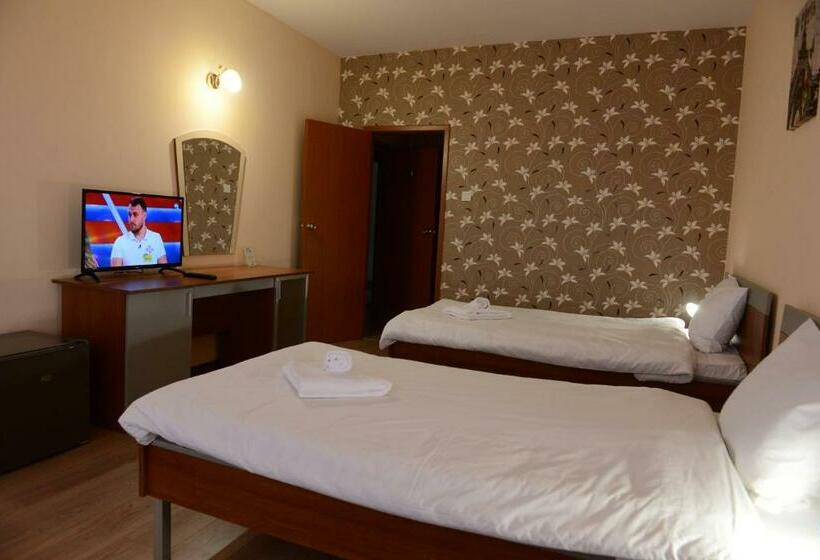 スタンダードルーム, Family Hotel Gotse Delchev