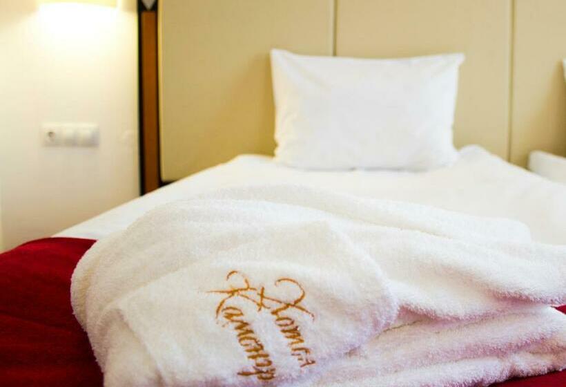 Номер Стандарт Индивидуальный, Kamengrad Hotel & Spa