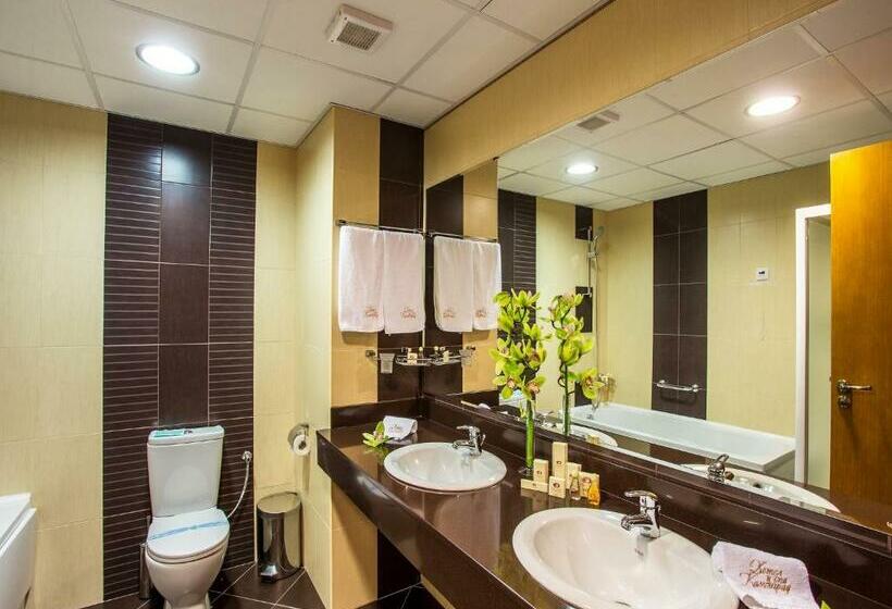 Номер Deluxe, Kamengrad Hotel & Spa