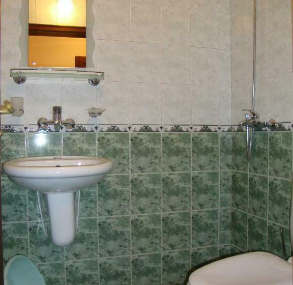 اتاق استاندارد با چشمانداز دریا, Orchidea