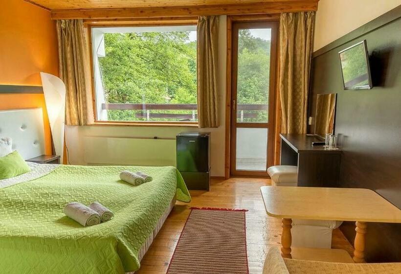 Quarto standard, Paradise Place