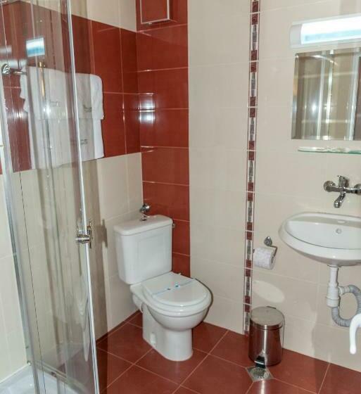 Quarto deluxe, Paradise Place