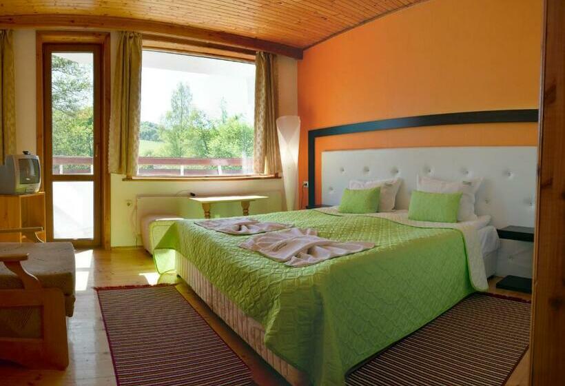 Quarto standard, Paradise Place