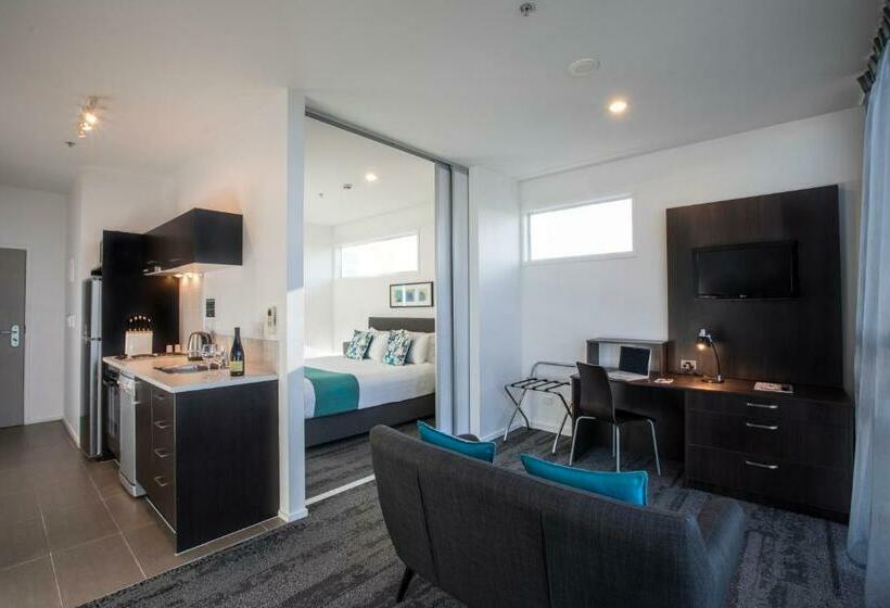 Апартаменты 2 Спальни, Quest Henderson Serviced Apartments