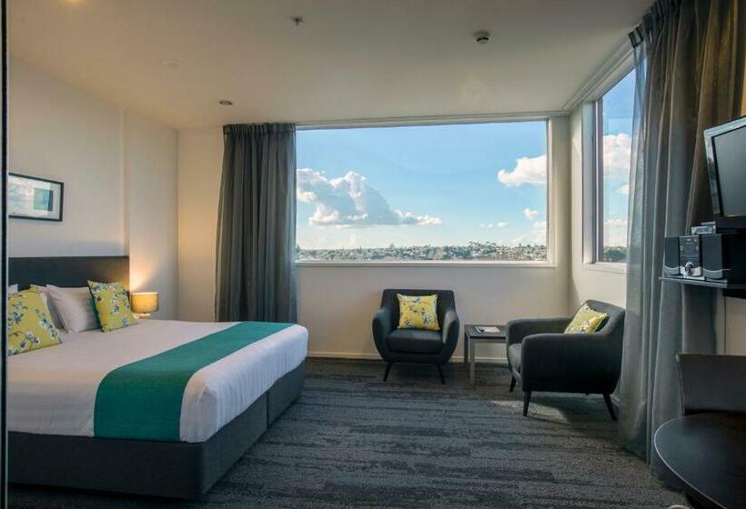 Апартаменты 1 Спальня, Quest Henderson Serviced Apartments