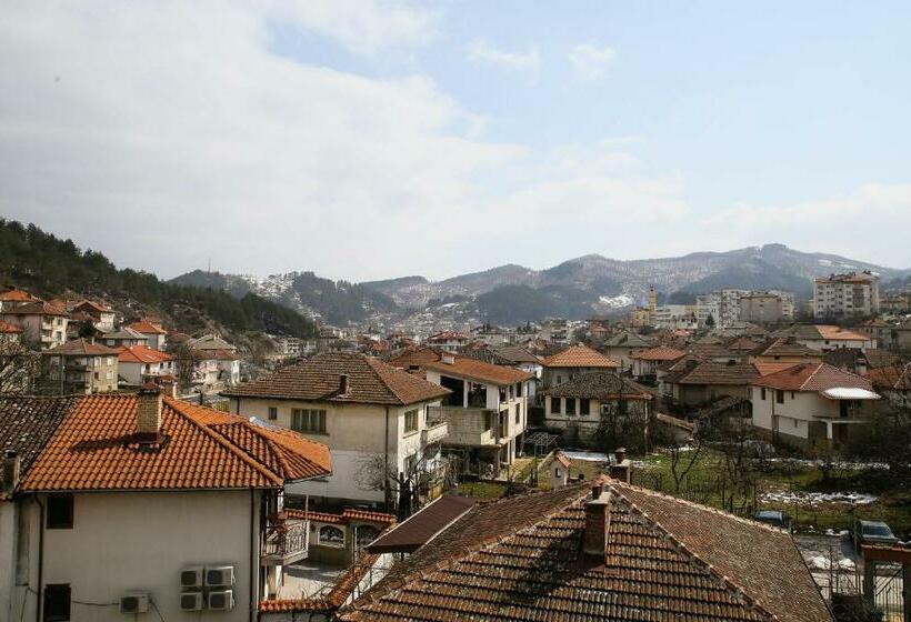Номер Стандарт, Zlatograd