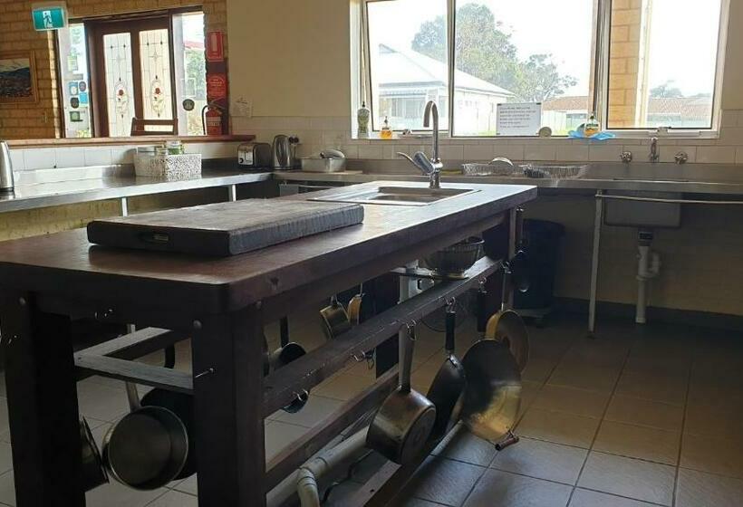 غرفة قياسية حمام مشترك, Baywatch Retreat Augusta