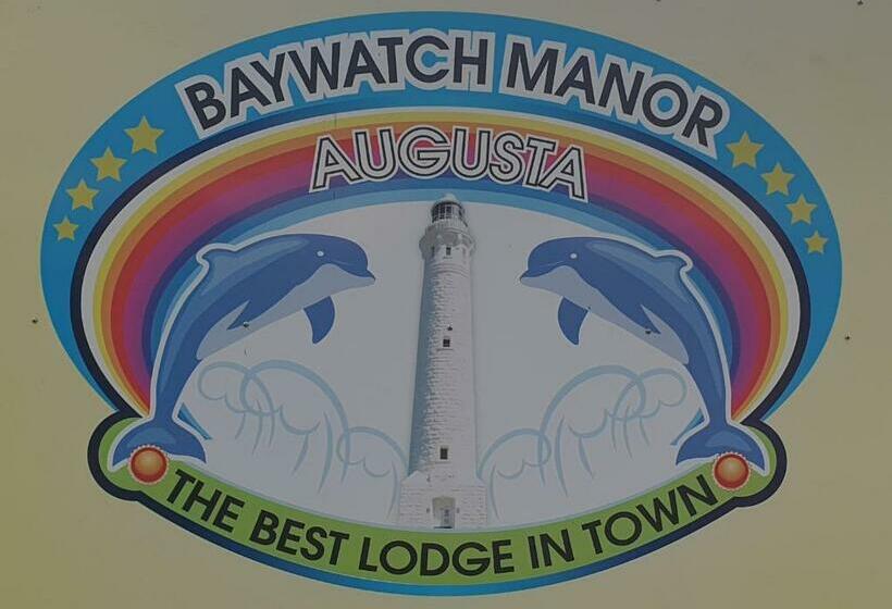 스탠다드 룸 공동 욕실, Baywatch Retreat Augusta