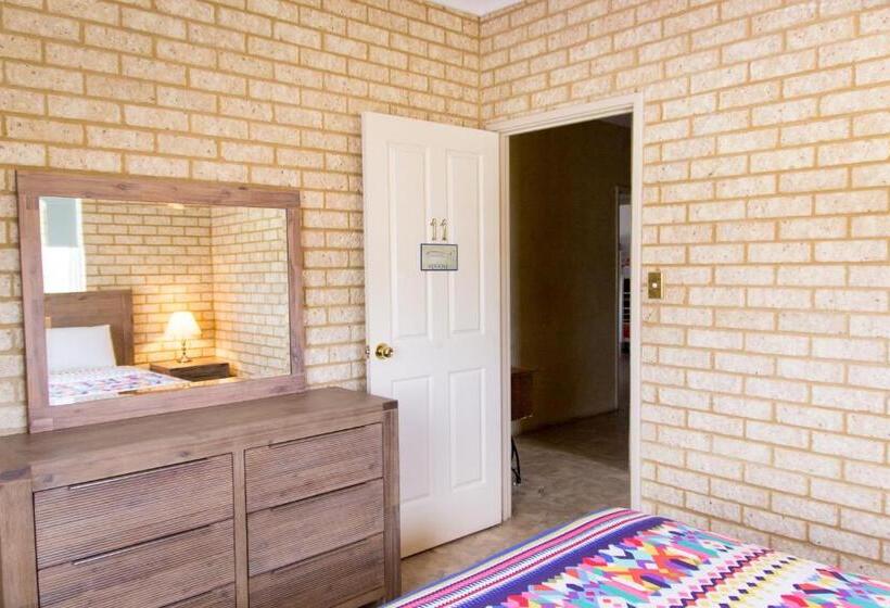 غرفة قياسية حمام مشترك, Baywatch Retreat Augusta