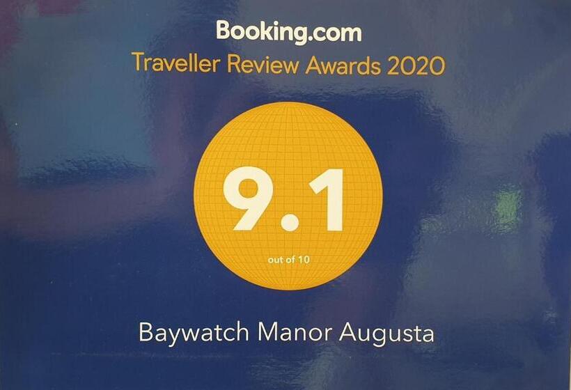 패밀리 룸 공용 욕실, Baywatch Retreat Augusta
