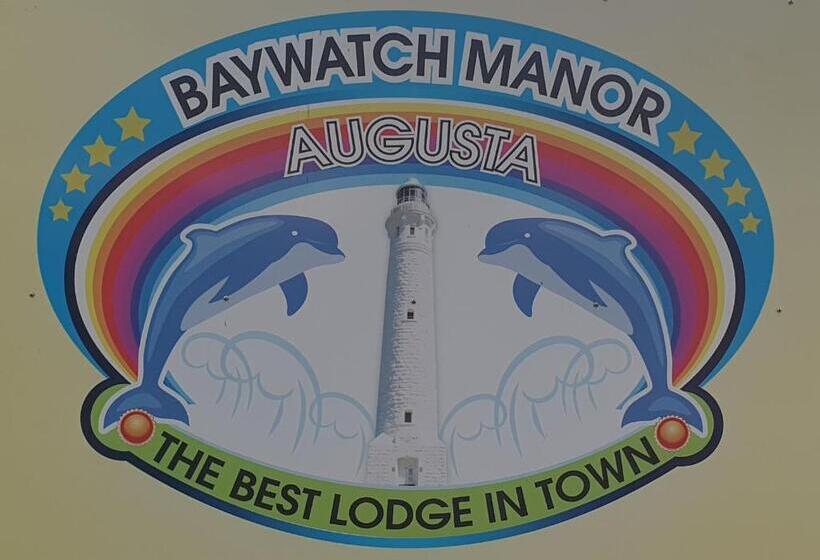 패밀리 룸 공용 욕실, Baywatch Retreat Augusta