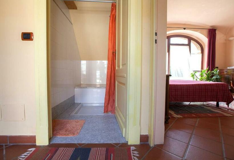 اتاق استاندارد, B&b Cascina Moncrava