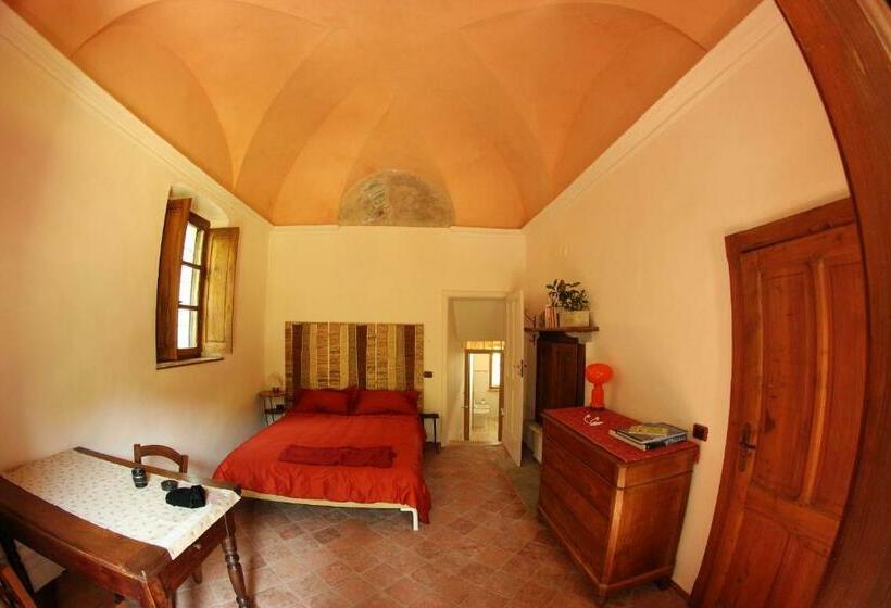 اتاق استاندارد, B&b Cascina Moncrava