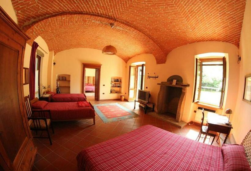 اتاق استاندارد, B&b Cascina Moncrava