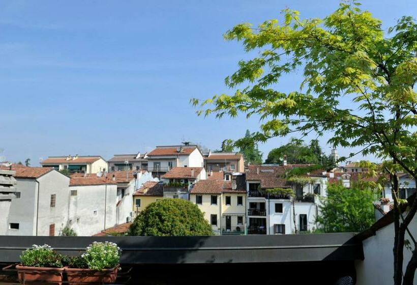اتاق پنت هاوس, B&b Vicenza San Rocco