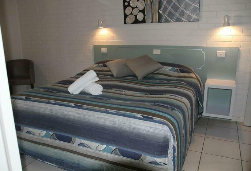 Номер Deluxe Кровать Кинг, Emerald Highlands Motel