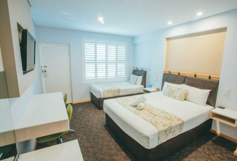 스탠다드 룸, Busselton Gale Street Motel & Villas