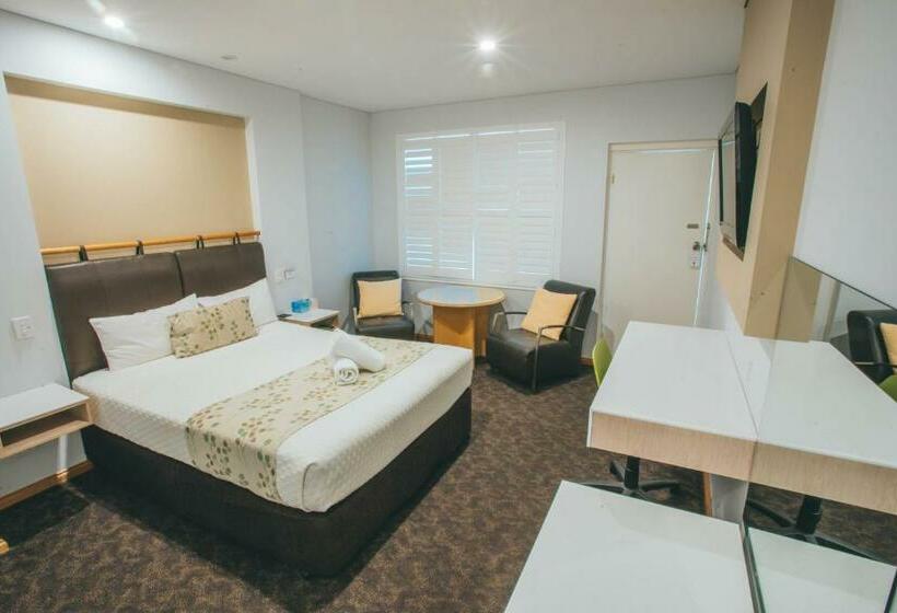 스탠다드 룸, Busselton Gale Street Motel & Villas