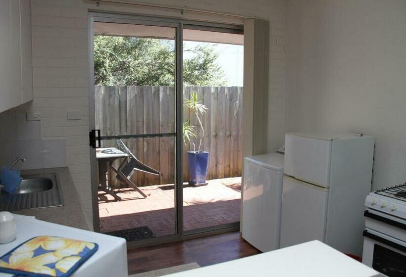 빌라 침실 1개, Busselton Gale Street Motel & Villas