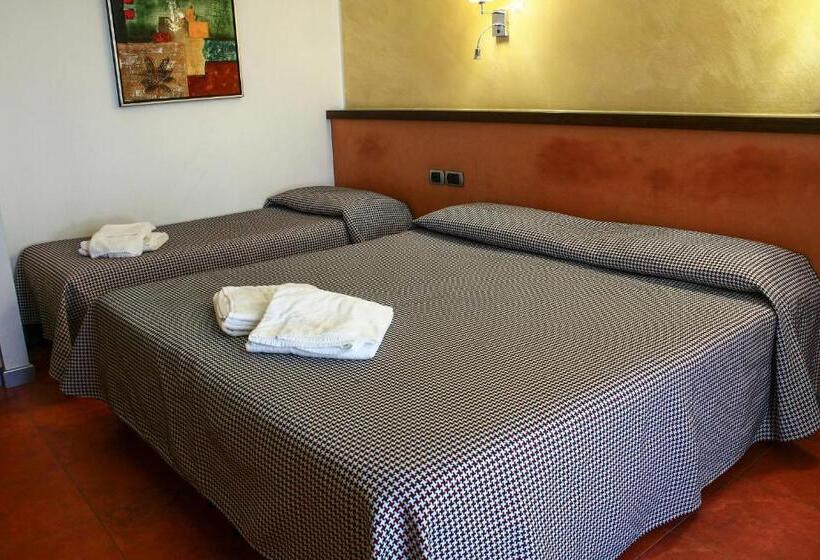 スタンダードルーム, Bed&business