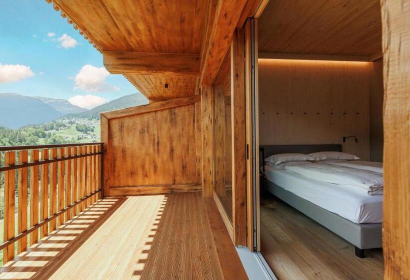 Номер Deluxe Кровать Кинг, Miravalle