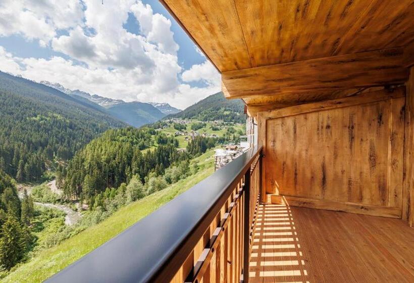 Трехместный Номер Deluxe, Miravalle