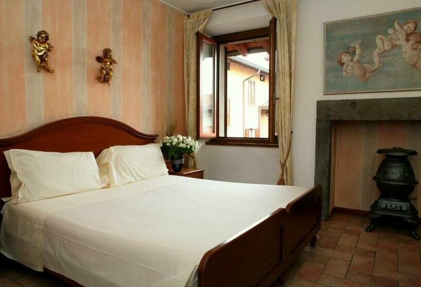4인용 스탠다드 룸, Ristorante La Bettola
