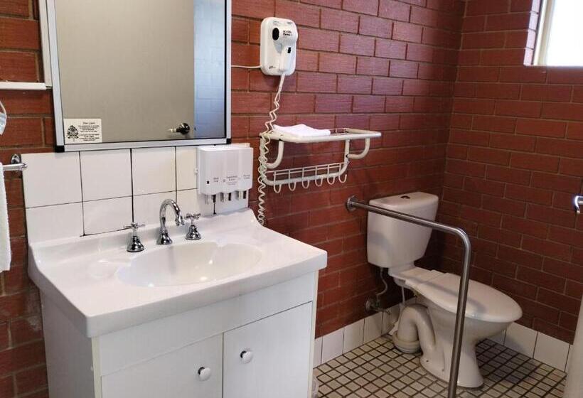 اتاق استاندارد, Junction Motel Wagga