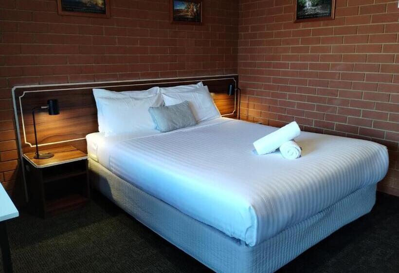 اتاق استاندارد, Junction Motel Wagga