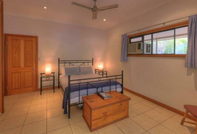 Номер Стандарт Совместная Ванная, Magnetic Island Bed And Breakfast