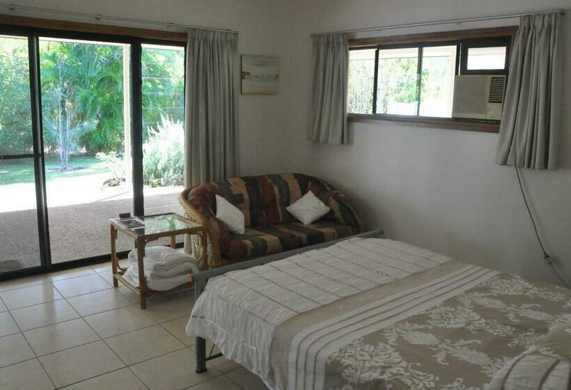 Номер Стандарт Совместная Ванная, Magnetic Island Bed And Breakfast