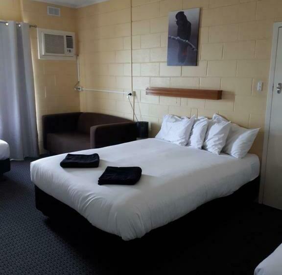 패밀리 룸, Meningie Waterfront Motel