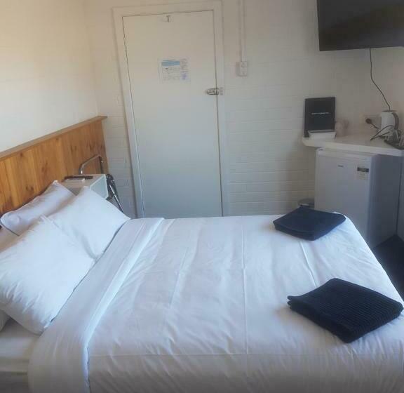 스탠다드 룸, Meningie Waterfront Motel