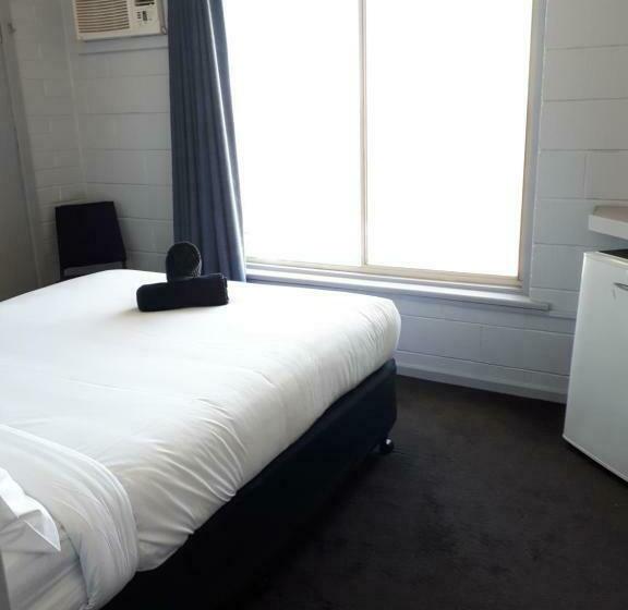 스탠다드 룸 호수 전망, Meningie Waterfront Motel