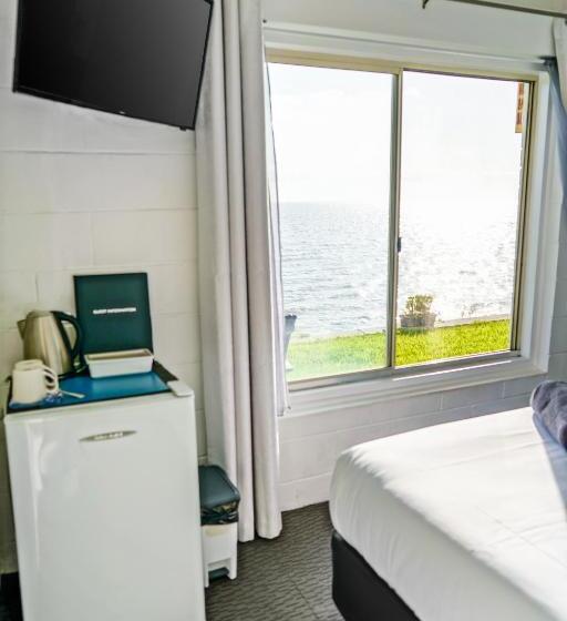 스탠다드 룸 호수 전망, Meningie Waterfront Motel