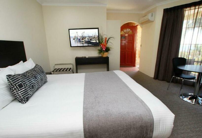 스탠다드 룸 1층, Twofold Bay Motor Inn